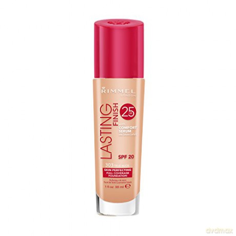 Rimmel Podkład Lasting Finish 25HR nr 303 True Nude 30 ml