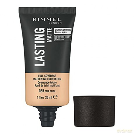 Rimmel Podkład Lasting Matte nr 085 Fair Beige 30 ml
