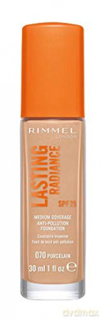 Rimmel Podkład Lasting Radiance nr 070 Porcelain 30 ml
