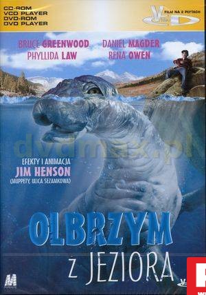 Olbrzym z jeziora [2VCD]