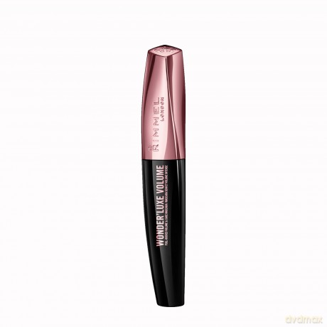 Rimmel Tusz do rzęs Wonder`Luxe Volume nr 003 extreme black 11 ml