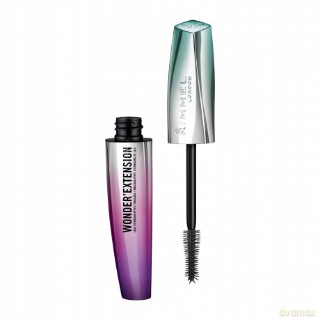 Rimmel Wonder`Extension lengthening mascara (Mascara) 11 ml - Shade: 002