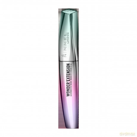 Rimmel Tusz do rzęs wydłużający Wonder`Extension 001 very black 12 ml
