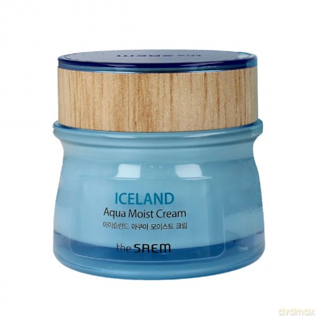 SAEM ICELAND AQUA Moist Cream