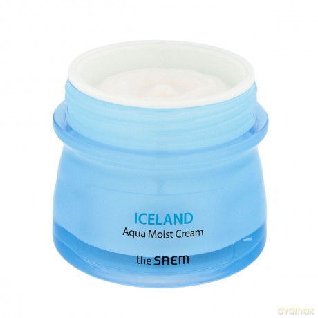 SAEM ICELAND AQUA Moist Cream