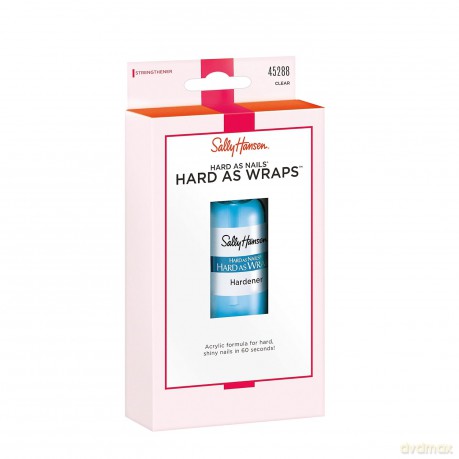 Sally Hansen Odżywka do paznokci Hard As Wraps 13 ml
