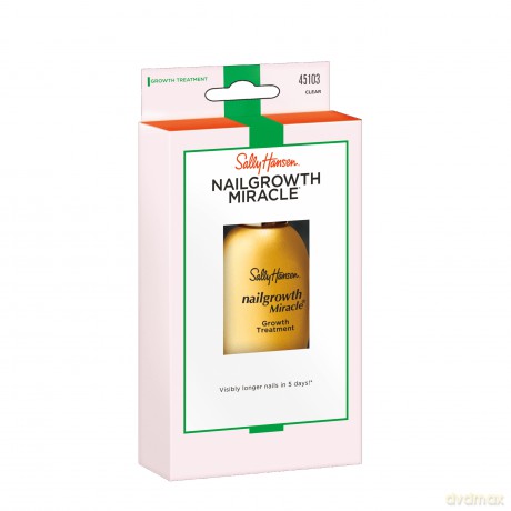 Sally Hansen Odżywka do paznokci Nailgrowth Miracle 13.3 ml