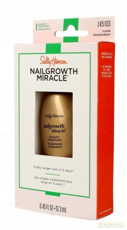 Sally Hansen Odżywka do paznokci Nailgrowth Miracle 13.3 ml