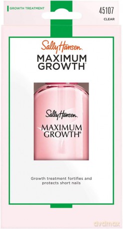 Sally Hansen Odżywka do paznokci z proteinami Maximum Growth 13.3 ml