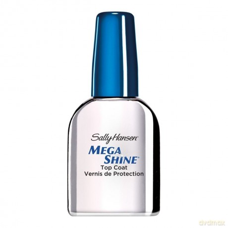 Sally Hansen Odżywka-top do paznokci nabłyszczająca Mega Shine 13.3 ml