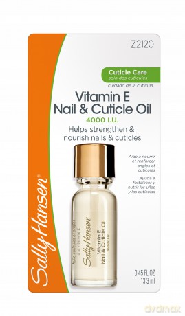Sally Hansen Oliwka do skórek Vitamin E 13.3 ml