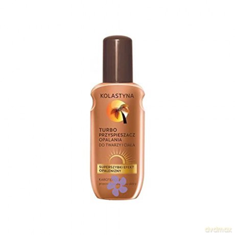 SAR KOL.OP Przyspiesza TURBO opalania spray 150#