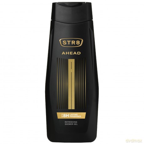 SAR STR 8 R 19 AHEAD ŻEL P/P 400ML