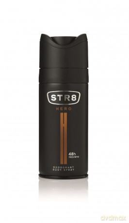 SAR STR 8 R 19 HERO DEO 150ML