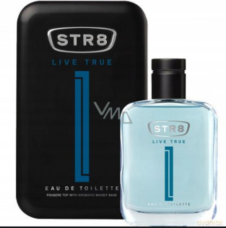SAR STR 8 R 19 LIVE TRUE EDT 100ML
