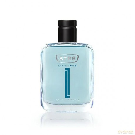 SAR STR 8 R 19 LIVE TRUE EDT 100ML