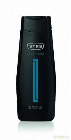SAR STR 8 R 19 LIVE TRUE ŻEL P/P 400ML