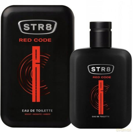 SAR STR 8 R 19 RED CODE EDT 100ML