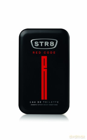 SAR STR 8 R 19 RED CODE EDT 50ML