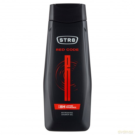 SAR STR 8 R 19 RED CODE ŻEL P/P 400ML