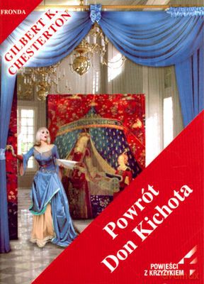 Powrót Don Kichota - Gilbert Keith Chesterton [KSIĄŻKA]