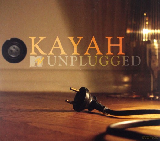 Kayah: MTV Unplugged (digipack) [CD]