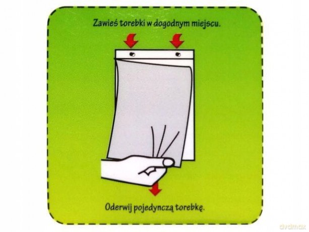 Sarantis Jan Niezbędny Grosik Torebki do przechowywania żywności 25x35cm 1op.-50 szt