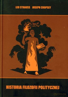Historia Filozofii Politycznej (twarda) - Leo Strauss, Joseph Cropsey [KSIĄŻKA]