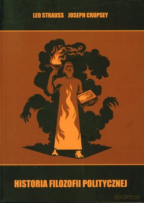 Historia Filozofii Politycznej - Leo Strauss, Joseph Cropsey [KSIĄŻKA]