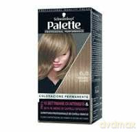 Schwarzkopf Gliss Color Krem koloryzujący nr 8-1 Chłodny Średni Blond 1op.
