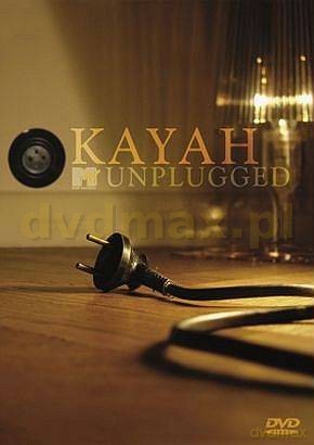 Kayah: MTV Unplugged (digipack) [DVD]