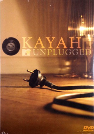 Kayah: MTV Unplugged (digipack) [DVD]