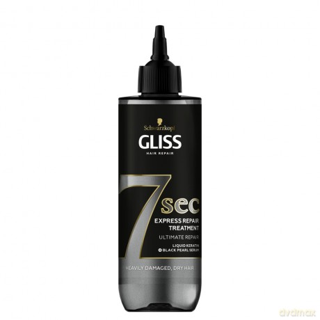 Schwarzkopf Gliss Hair Repair Odżywka do włosów Ultimate Repair - 7 sekund 200 ml