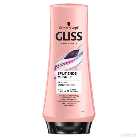 Schwarzkopf Gliss Kur Split Ends Miracle Odżywka odbudowująca 200 ml