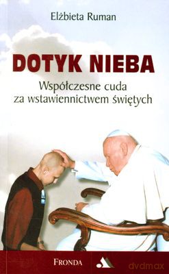 Dotyk Nieba - Elżbieta Ruman [KSIĄŻKA]