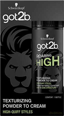 Schwarzkopf Got 2b Puder do włosów Roaring High 15g