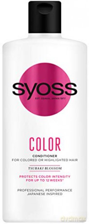 Schwarzkopf Syoss Color Odżywka do włosów farbowanych 440 ml