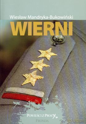 Wierni - Wiesław Mandryka-Bukowiński [KSIĄŻKA]