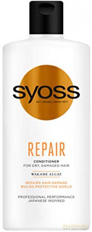 Schwarzkopf Syoss Repair Odżywka do włosów suchych i zniszczonych 440 ml