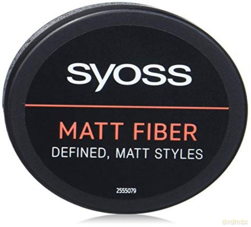 Schwarzkopf Syoss Włóknista pasta matująca do włosów Matt Fiber 100 ml