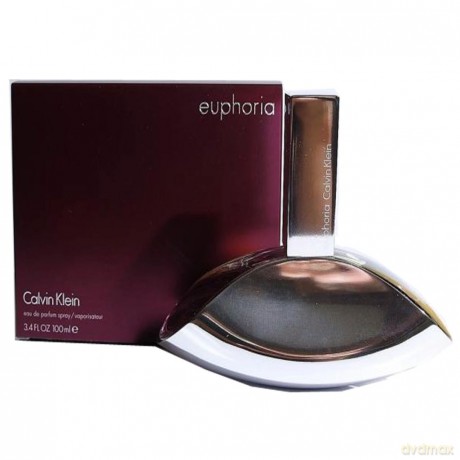 SEL CALVIN KLEIN EUPHORIA Woman EDP 100ML&#