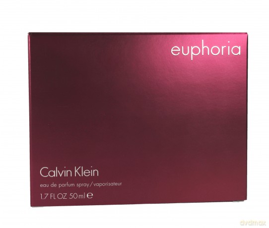SEL CALVIN KLEIN EUPHORIA Woman EDP 50ML&