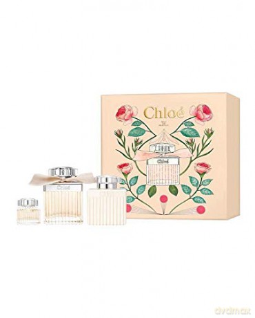 SEL ZEST CHLOE EDP 75ML+BD100ML+5ML EDP&
