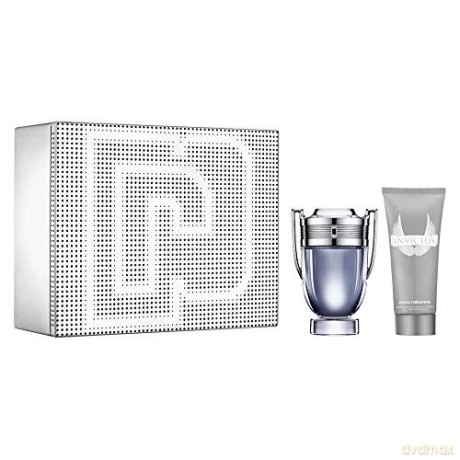 SEL ZEST PACO RABANNE INVICTUS edt100 ml+żel