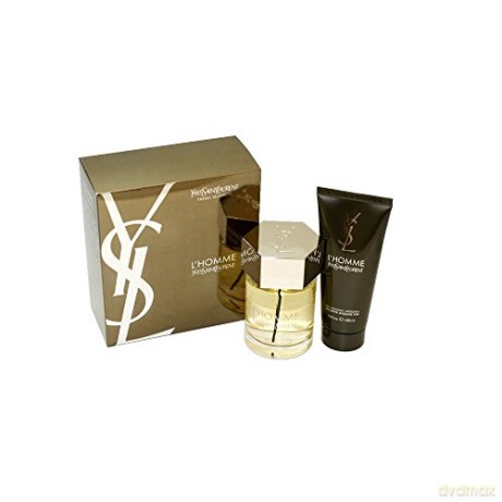 SEL ZEST YVES SAINT LAURENT L`HOMME EDT100+SG100ML