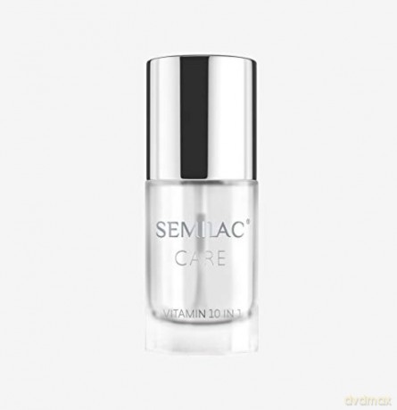 SEMILAC Care Odżywka do paznokci Vitamin 10in1 7 ml
