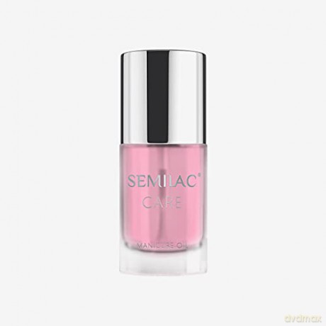 SEMILAC Care Oliwka do paznokci i skórek Wish 7 ml