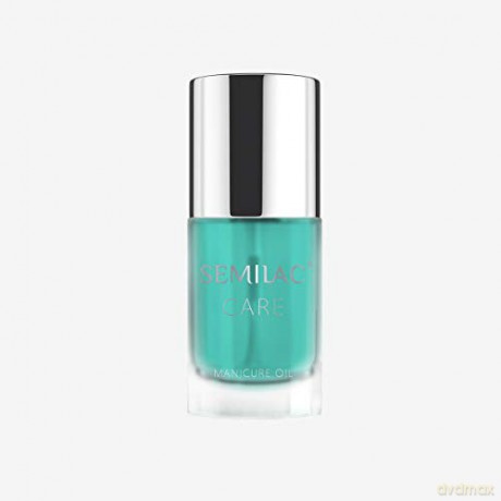 SEMILAC Care Oliwka do paznokci Oil Coconut 7 ml