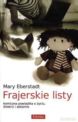 Frajerskie Listy - Mary Eberstadt [KSIĄŻKA]