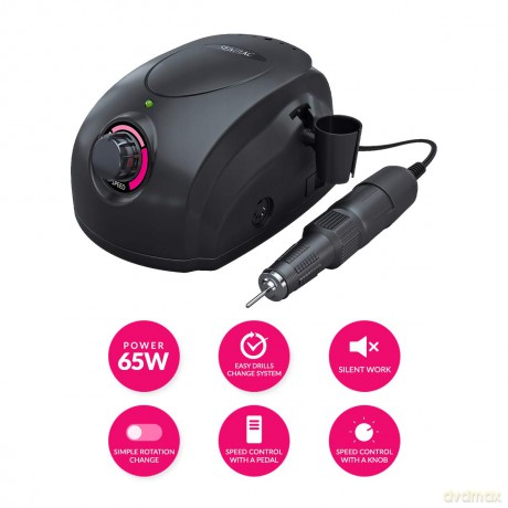 SEMILAC Frezarka do paznokci 65W 1szt